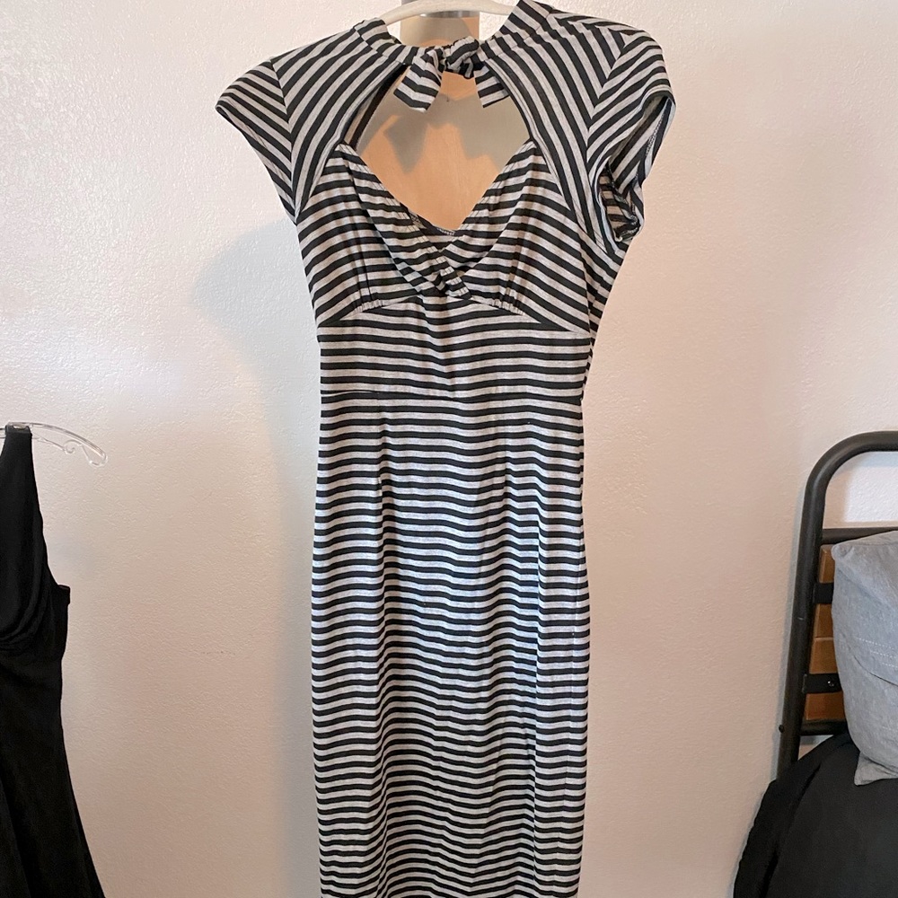 Stop Staring Pin Up Inspired dress